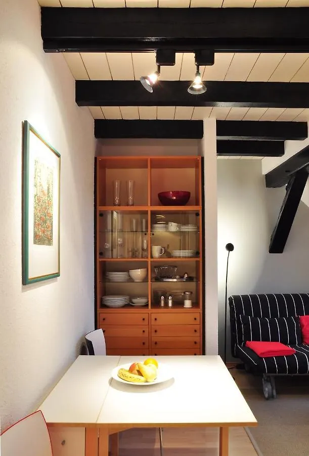 Suite „Hannover“ - Modernes Apartment In Fachwerkhaus