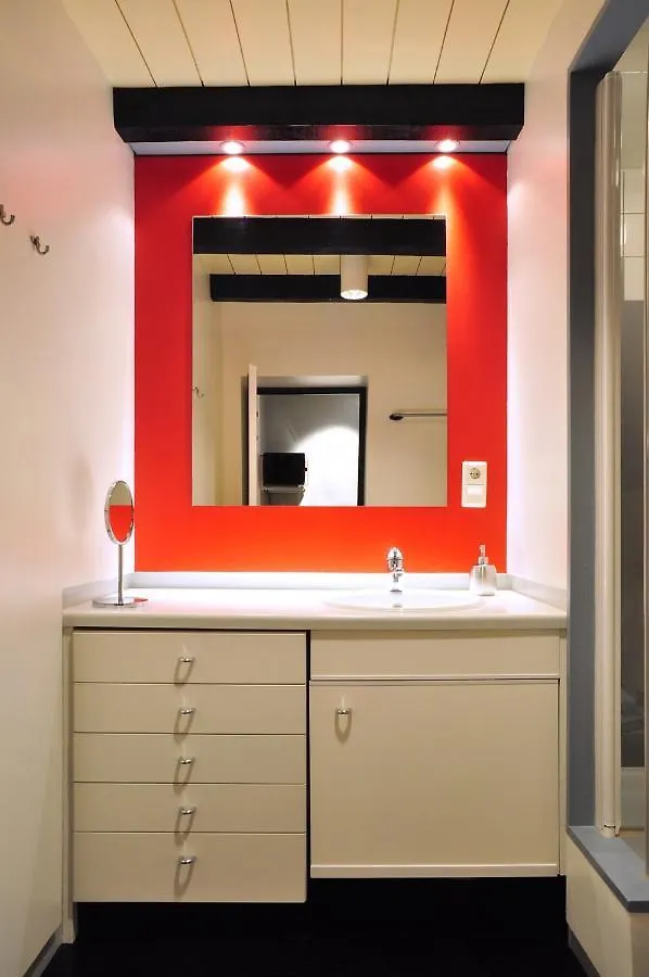 Suite „Hannover“ - Modernes Apartment In Fachwerkhaus