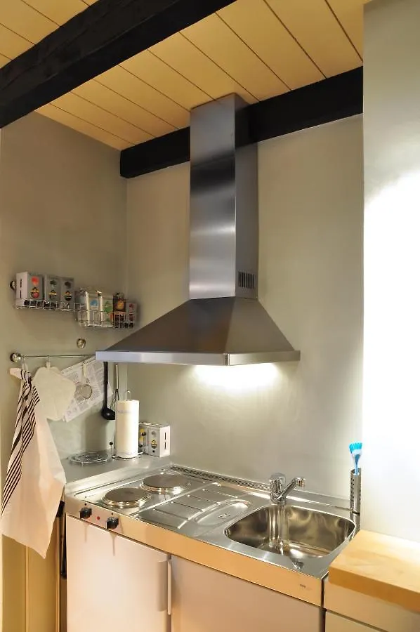 Suite „Hannover“ - Modernes Apartment In Fachwerkhaus