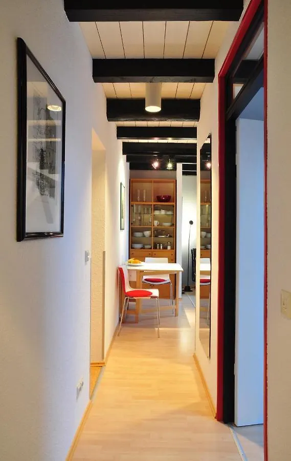 Suite „Hannover“ - Modernes Apartment In Fachwerkhaus  ハノーファー