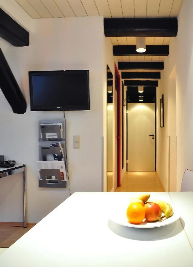 Suite „Hannover“ - Modernes Apartment In Fachwerkhaus ドイツ
