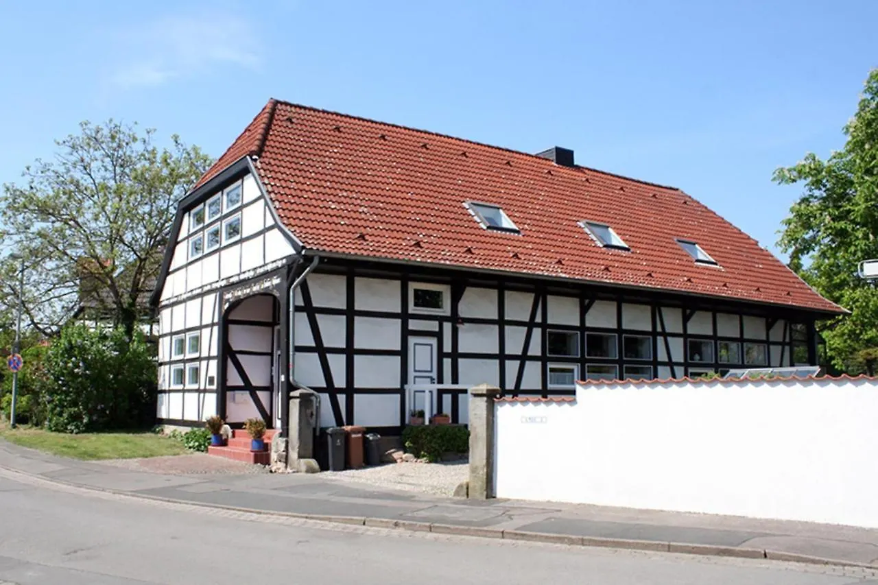 Suite „Hannover“ - Modernes Apartment In Fachwerkhaus