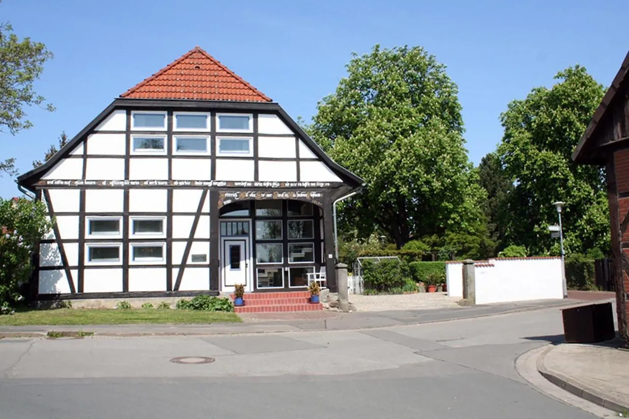 Suite „Hannover“ - Modernes Apartment In Fachwerkhaus