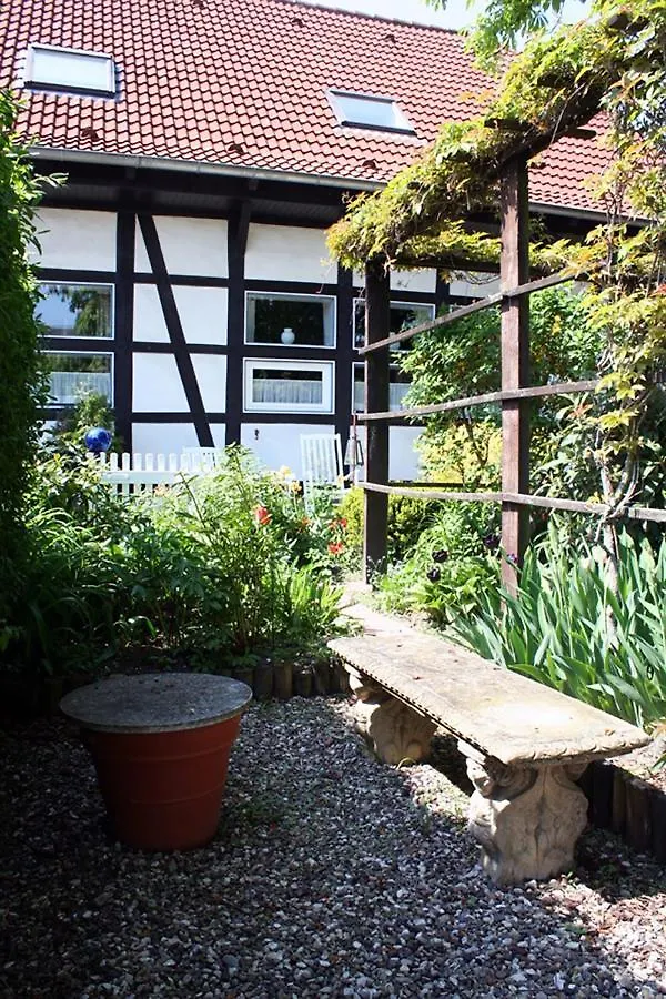 Suite „Hannover“ - Modernes Apartment In Fachwerkhaus ドイツ
