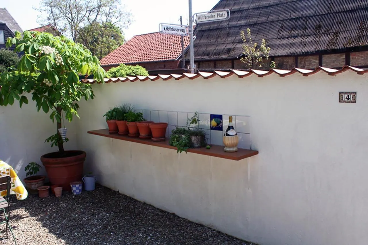 Suite „Hannover“ - Modernes Apartment In Fachwerkhaus 0*, ハノーファー